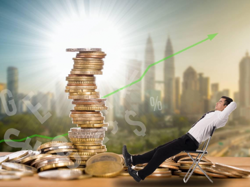 00878、00919、第一金...存股千萬達標！年增80~100萬如何做到？他用1個開關，打開財富加速器